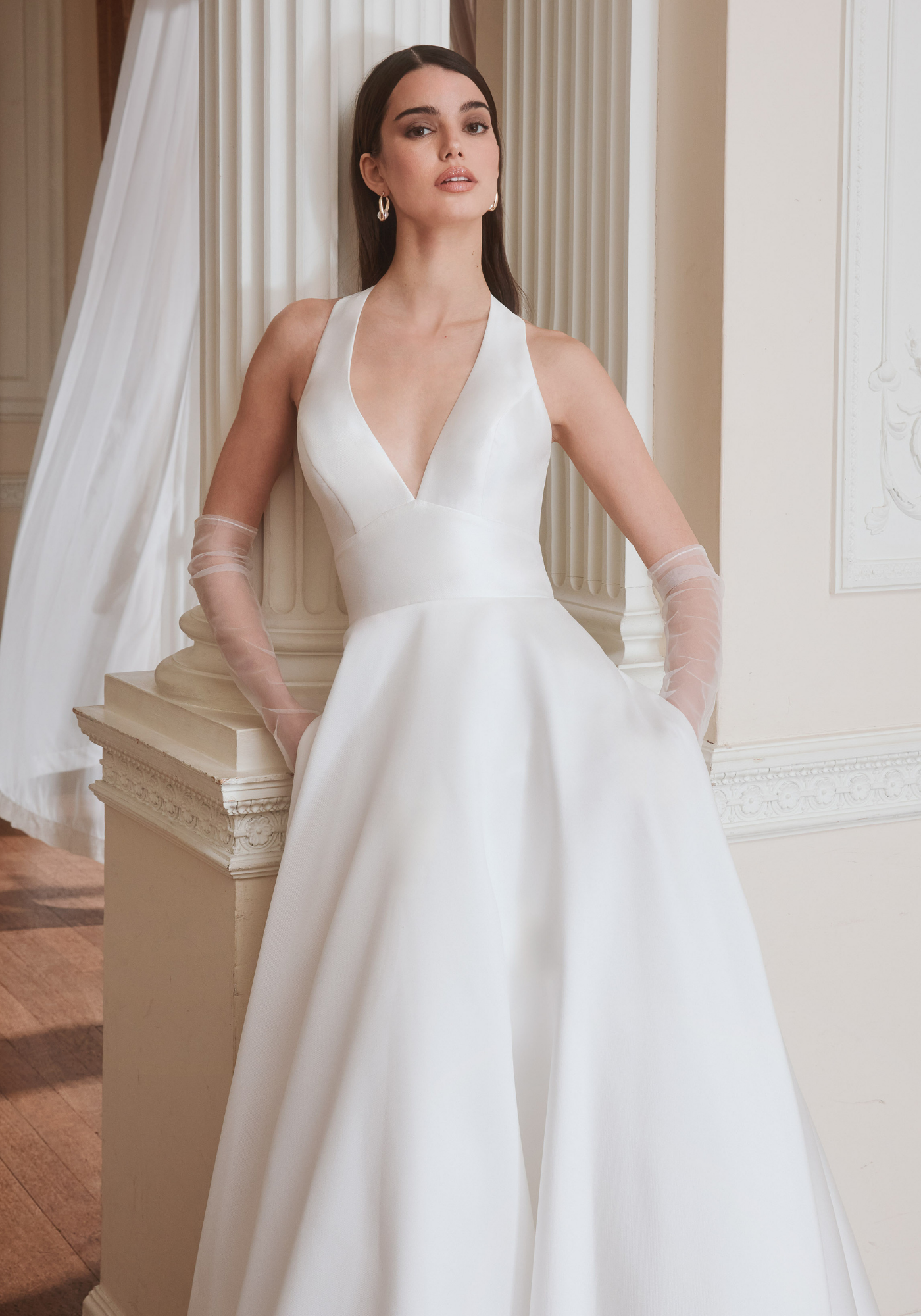 JOLENE DRESS PLAIN