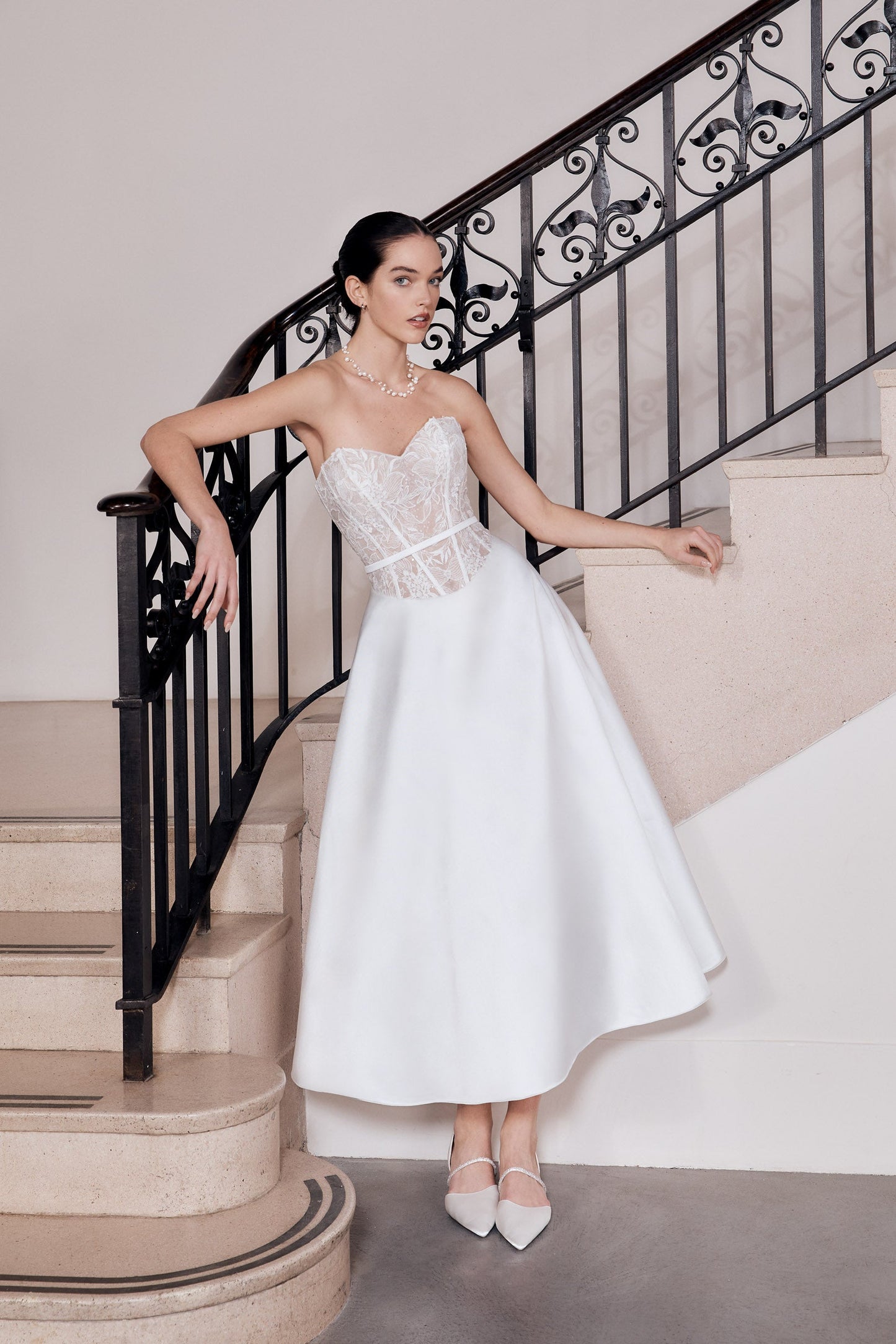 RAMONA DRESS FULL LENGTH