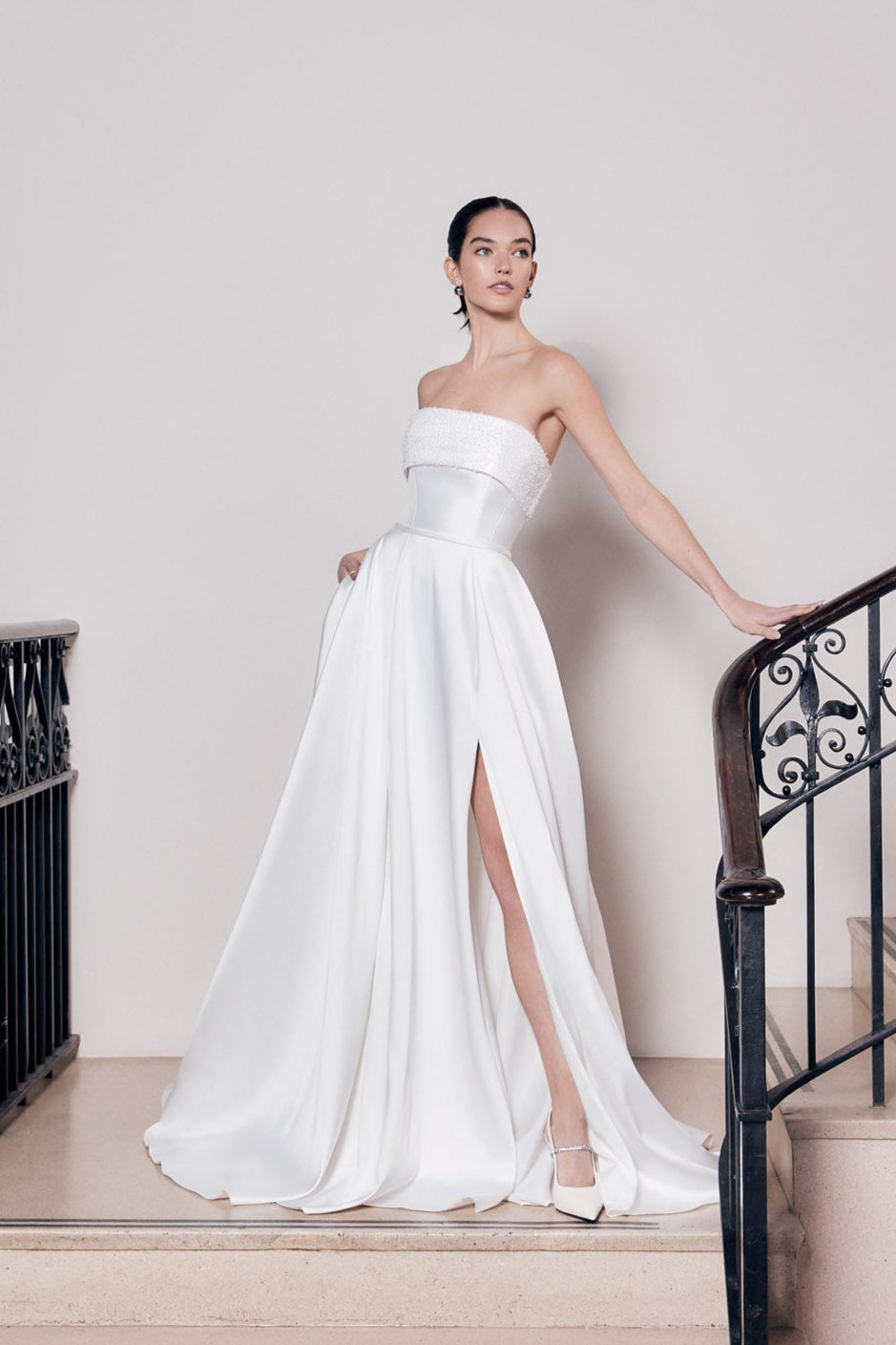SOPHIA DRESS NO BEADING