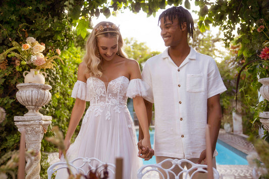 How to store your wedding dress