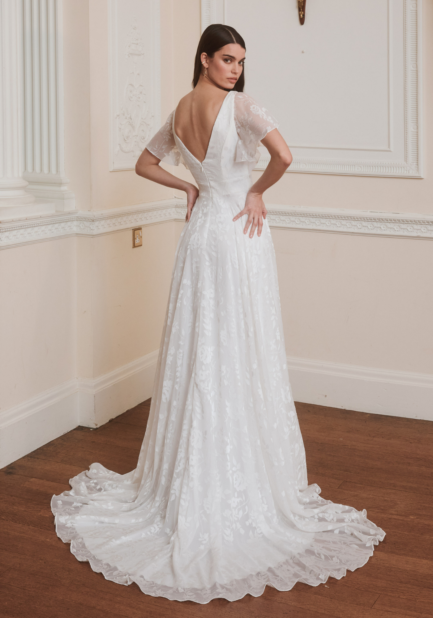 ALORA DRESS