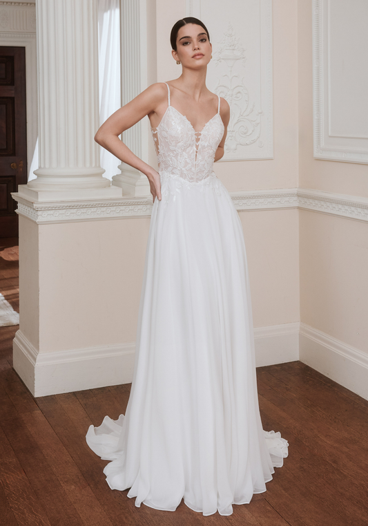 IVY NO CAPE DRESS