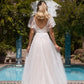 IRIS DRESS WITH SLEEVES