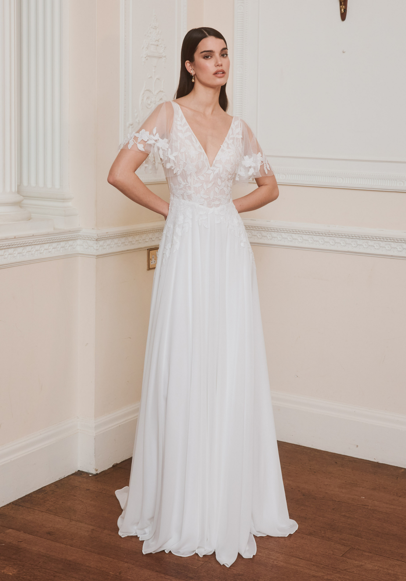 ORIANA DRESS