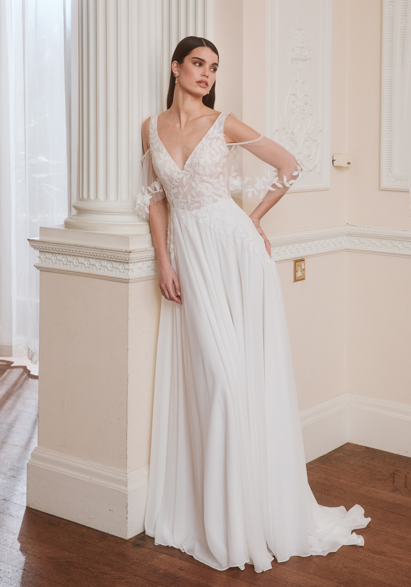 ORIANA DRESS