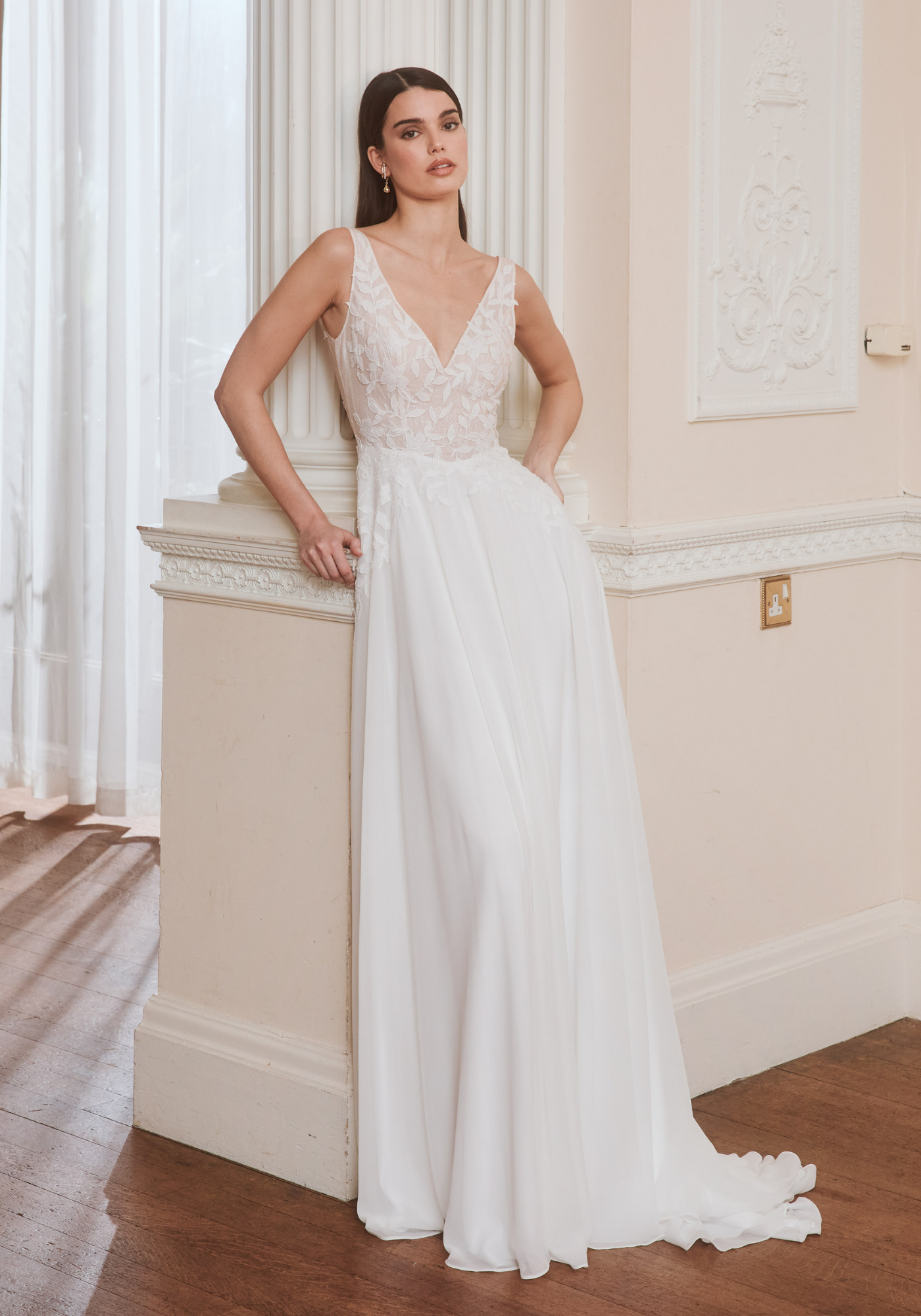 ORIANA DRESS
