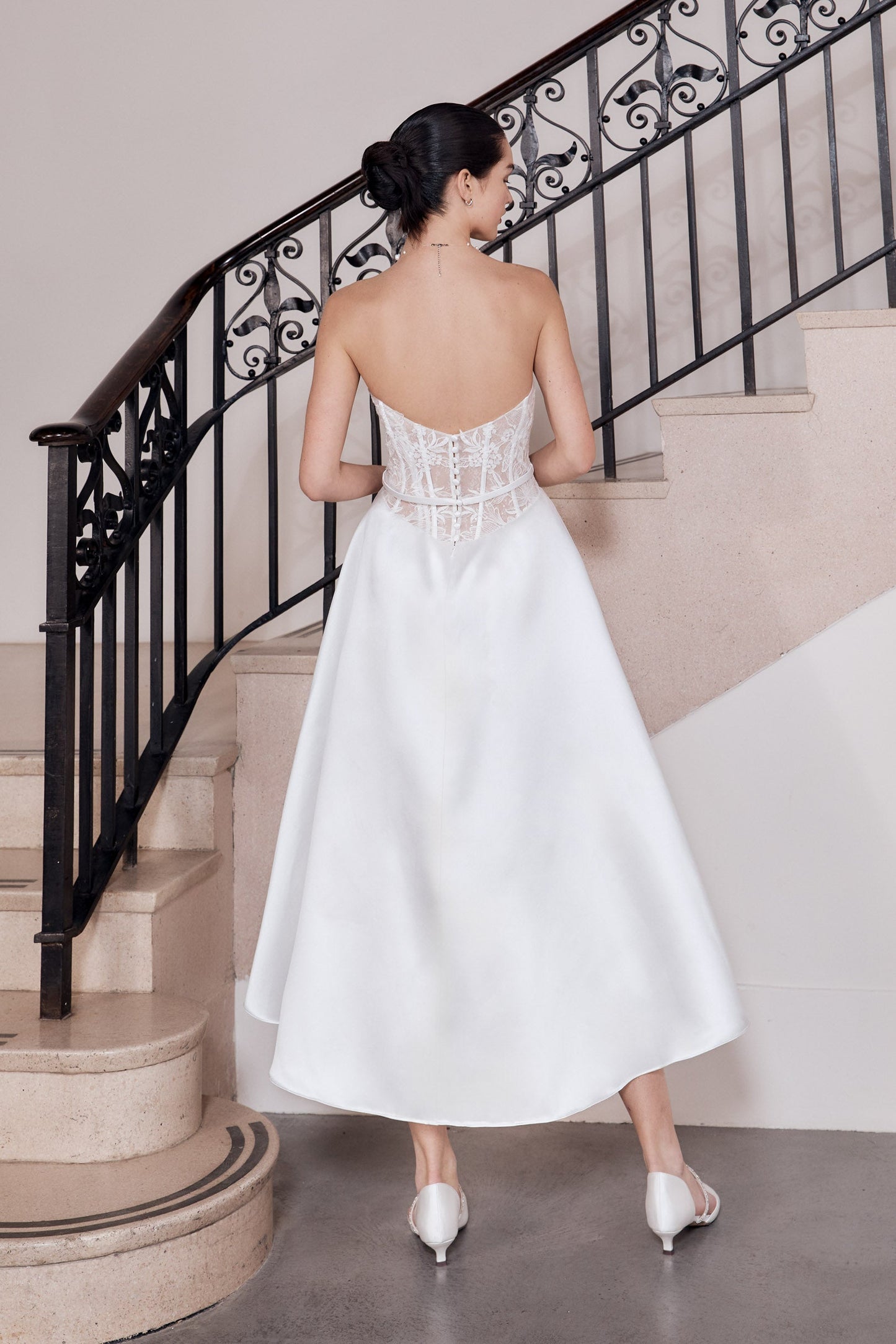 RAMONA DRESS FULL LENGTH