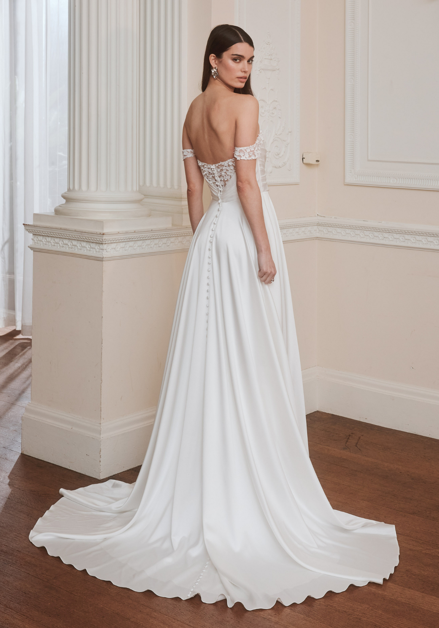 SAFFRON DRESS