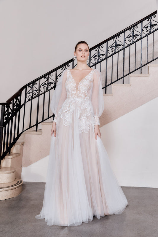SAWYER DRESS NO SLEEVES