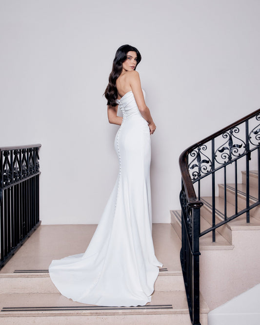SIMONE DRESS ONLY