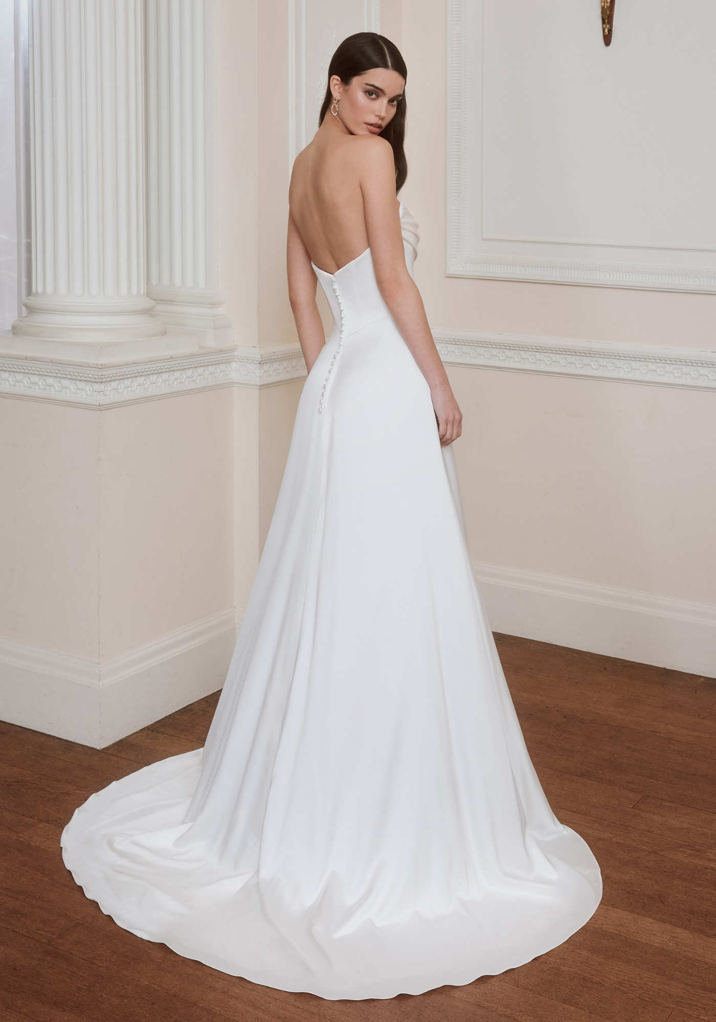 WINONA DRESS