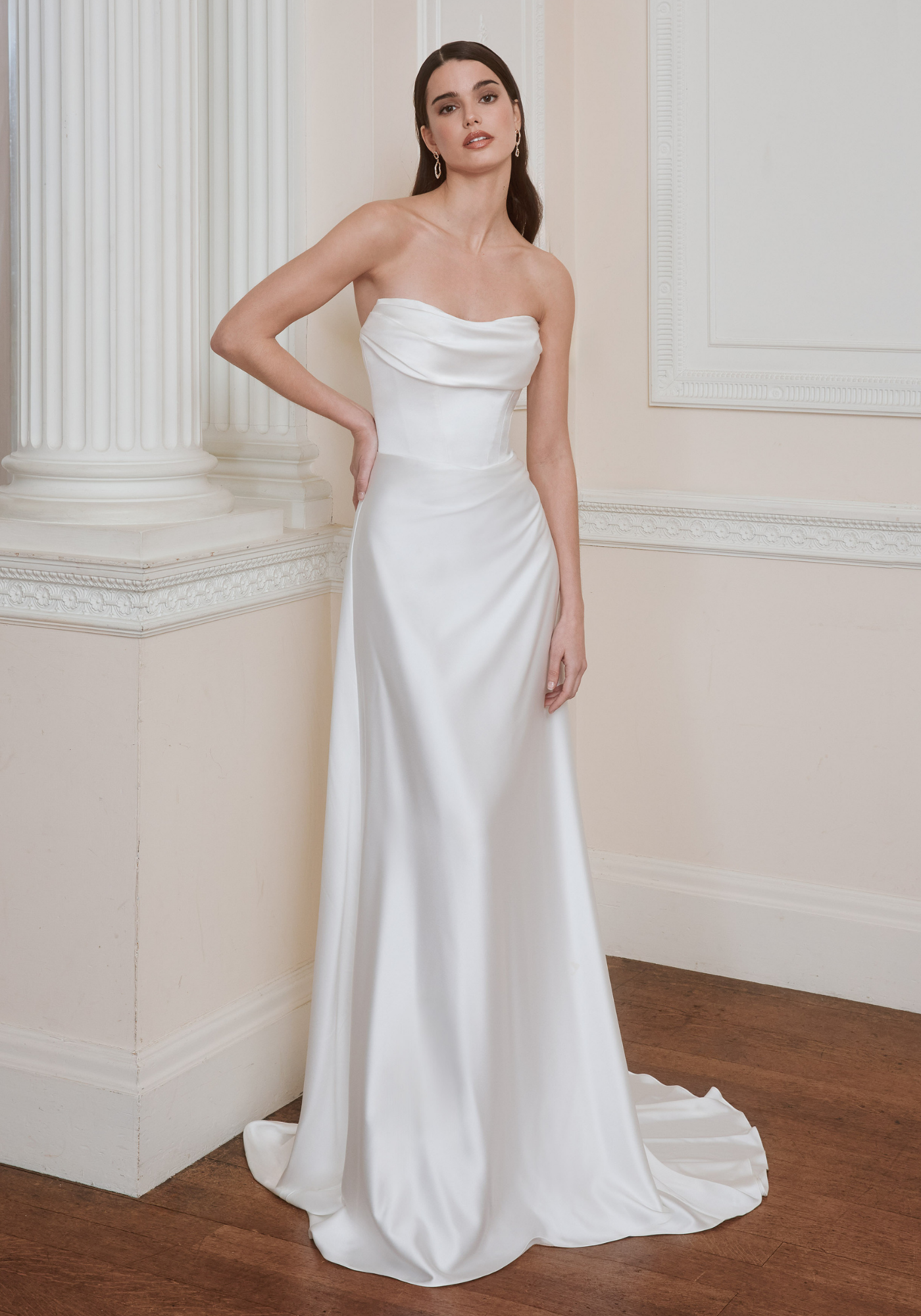 WINONA DRESS