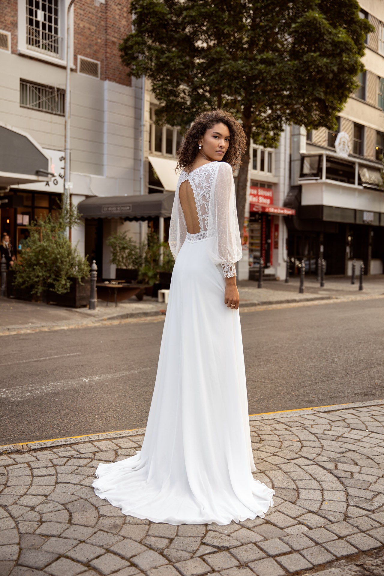 MADISON-GRACE DRESS