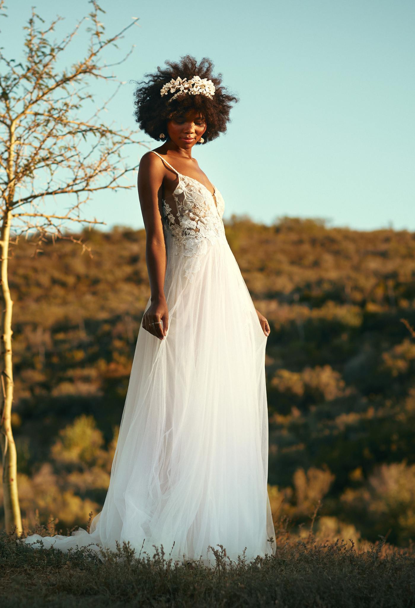 ALLIYAH DRESS